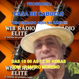 CASA DO CABLOCO
