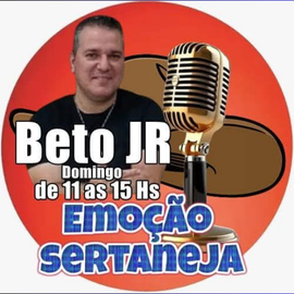 BETO JR EMOÇÃO SERTANEJA