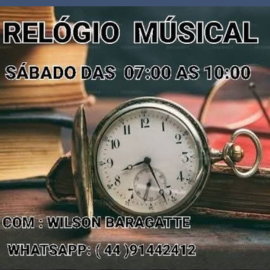 PROGRAMA RELÓGIO MUSICAL
