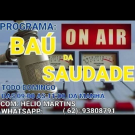 BAÚ SERTANEJO
