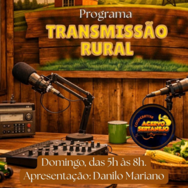 TRANSMISSÕA RURAL