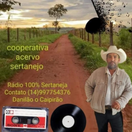 DANILÃO ACERVO SERTANEJO