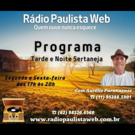 TARDE E NOITE SERTANEJO