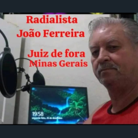 RADIALISTA  JOSÉ FRERREIRA